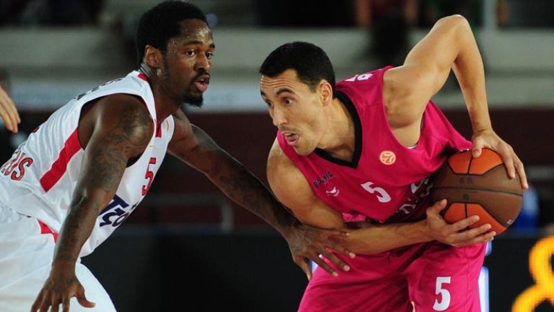 Canasta final y triunfo del Caja Laboral - Baloncesto en RTVE | Ver