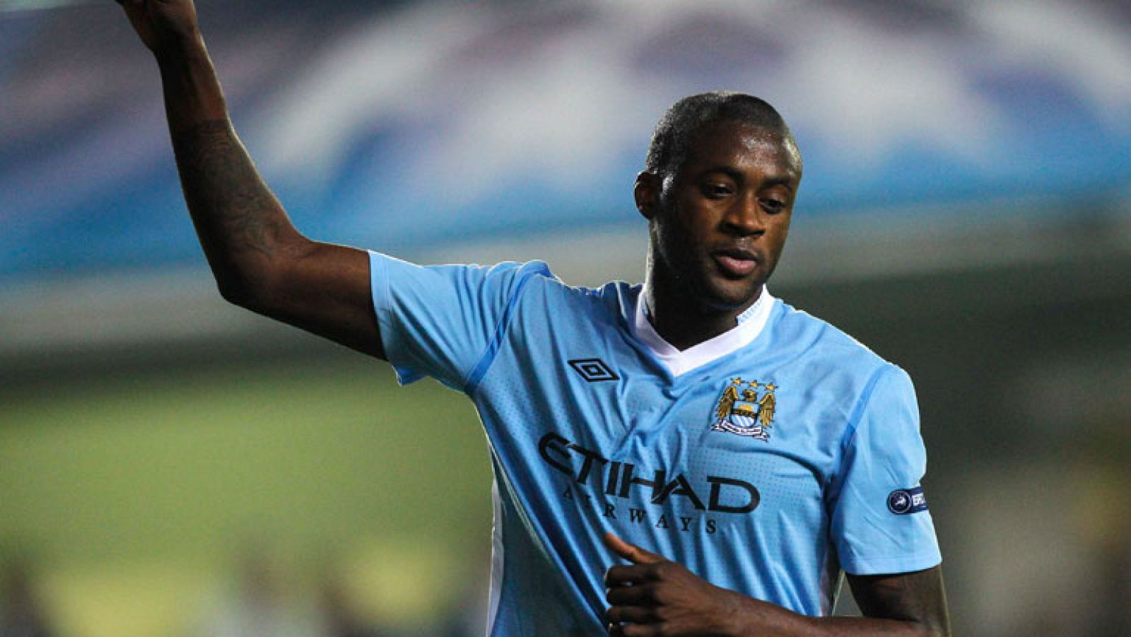 Touré sentencia en El Madrigal (0-3) | Ver