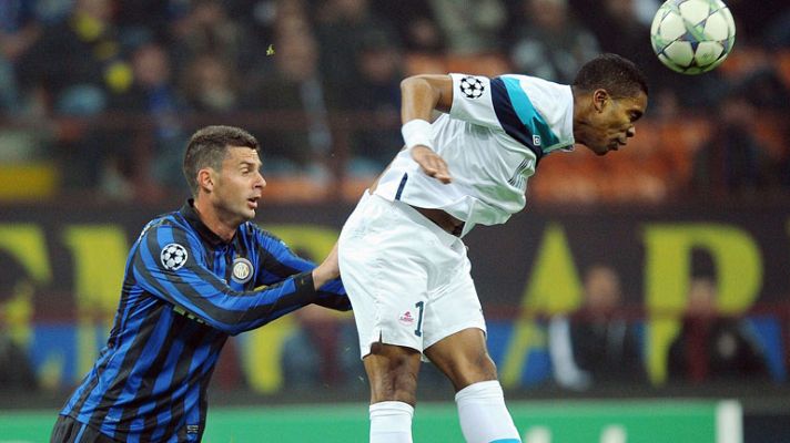 Champions League - Resumen Inter de Milán 2-1 Lille