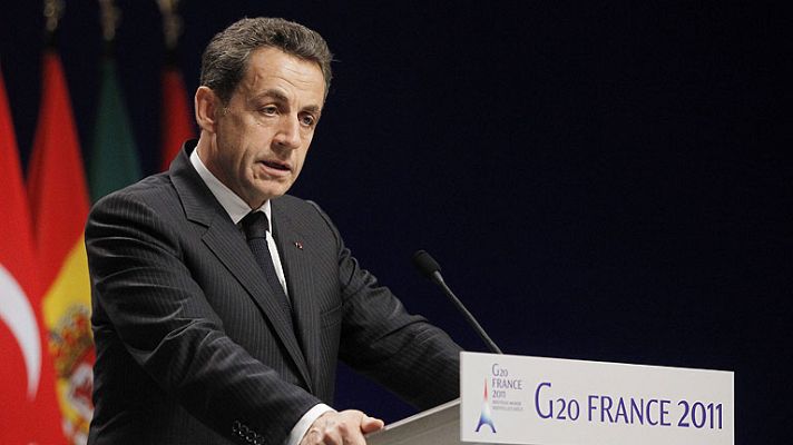 Telediario 1 - Telediario Matinal en 4' - 03/11/11