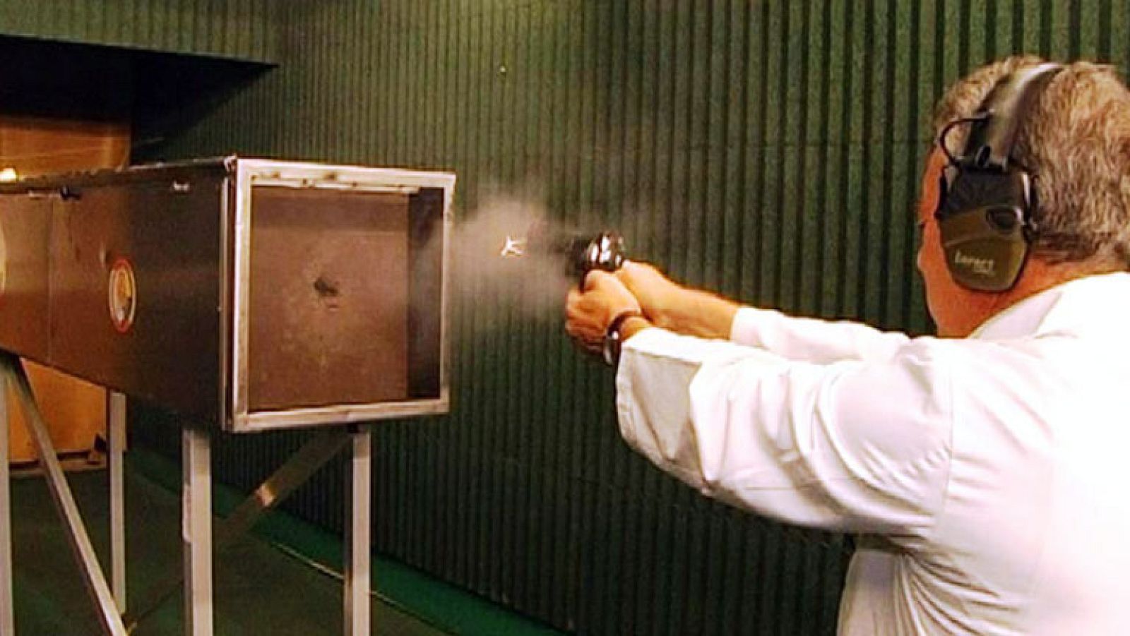 Comando Actualidad - Jugar con fuego - Policía científica