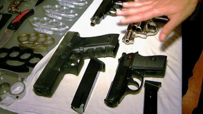 Comando Actualidad - Jugar con fuego - Mercado negro