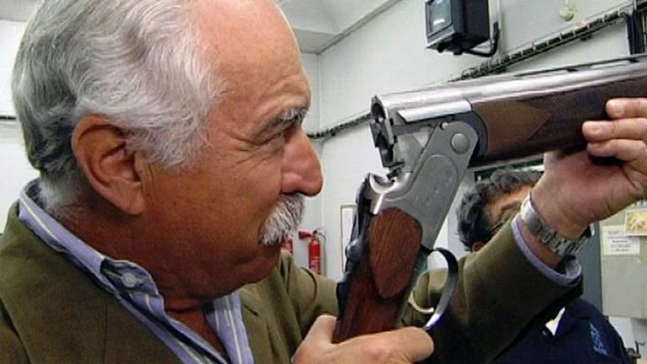 Comando Actualidad - Jugar con fuego-La armería española