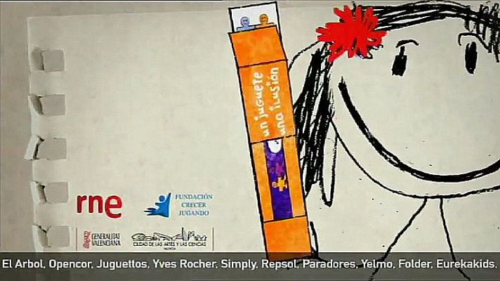  - Un juguete una ilusión 2011'