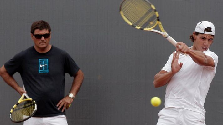  - Toni Nadal: "Rafa no tiene problemas"