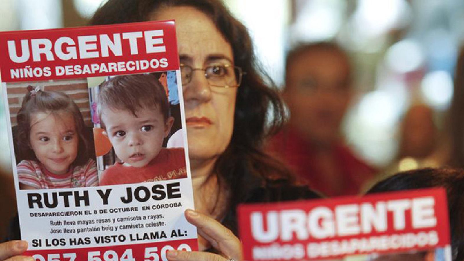 La mañana de La 1  - 26 días sin Ruth y José