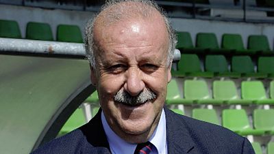 Un juguete, una ilusi�n - Spot de Del Bosque 2011