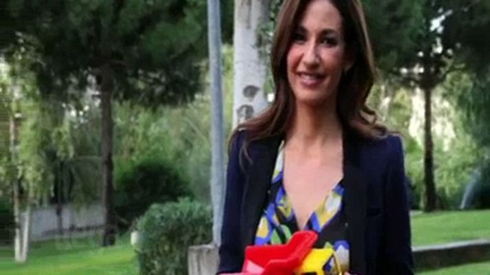  - Mariló y 'Un juguete, una ilusión'