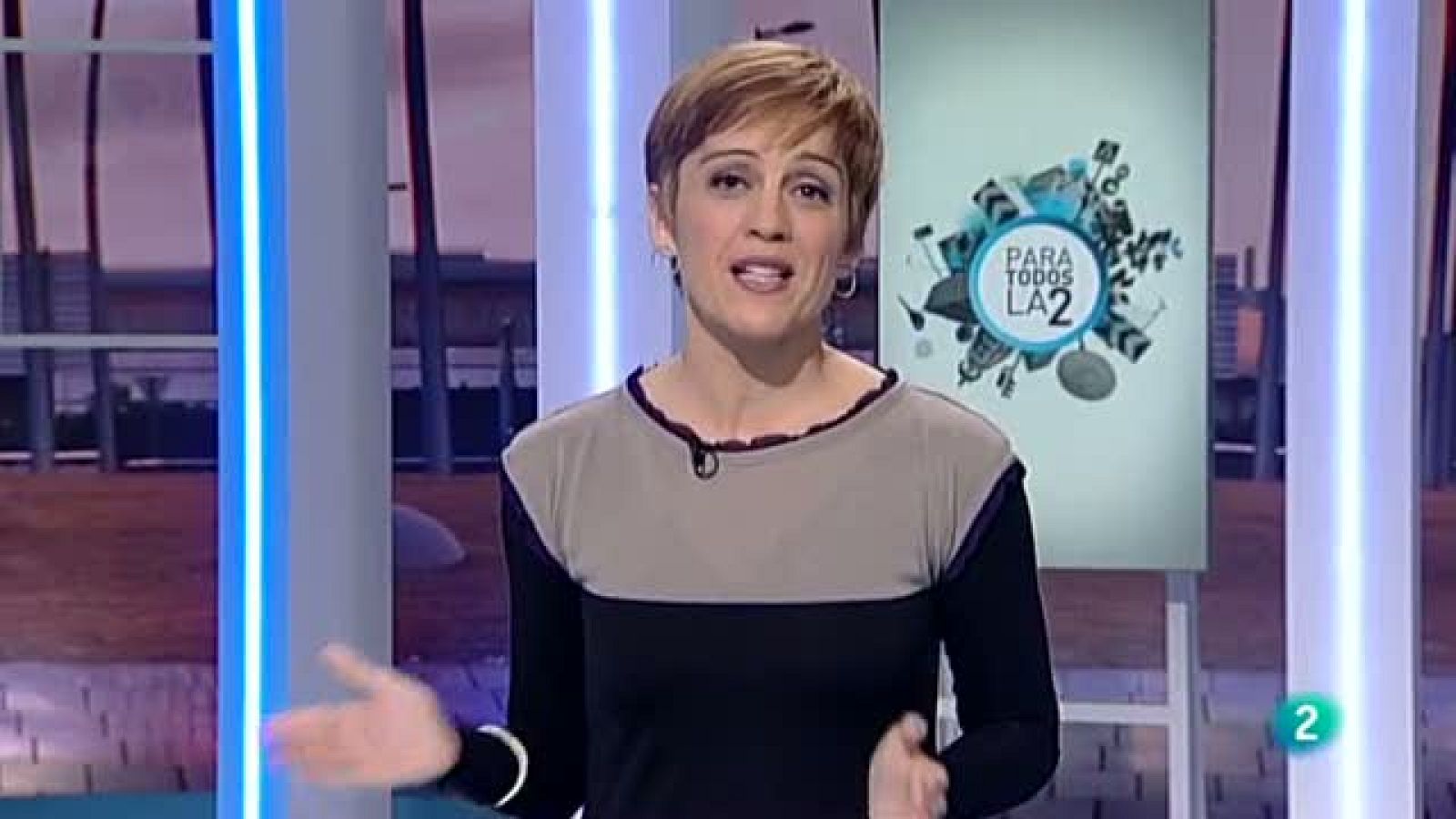 Para todos La 2 - Dale tiempo al juego - Juguetes, Bien de Interés Cultural