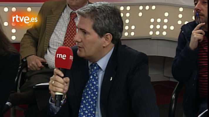  - Último ganinete electoral previo a la campaña en En Días Como Hoy de RNE, centrado en el empleo