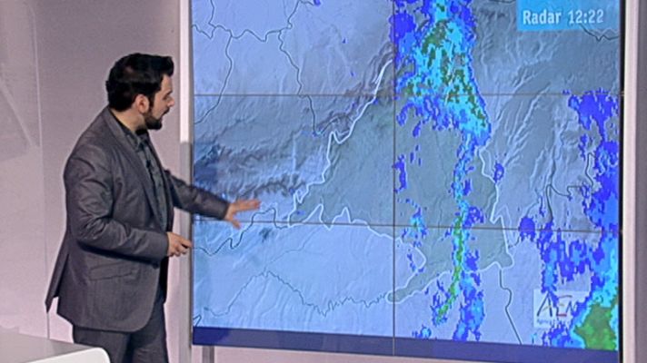 Informativo de Madrid - El tiempo en la Comunidad de Madrid - 03/11/11