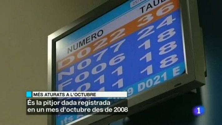 L'Informatiu - L'informatiu migdia - 03/11/11