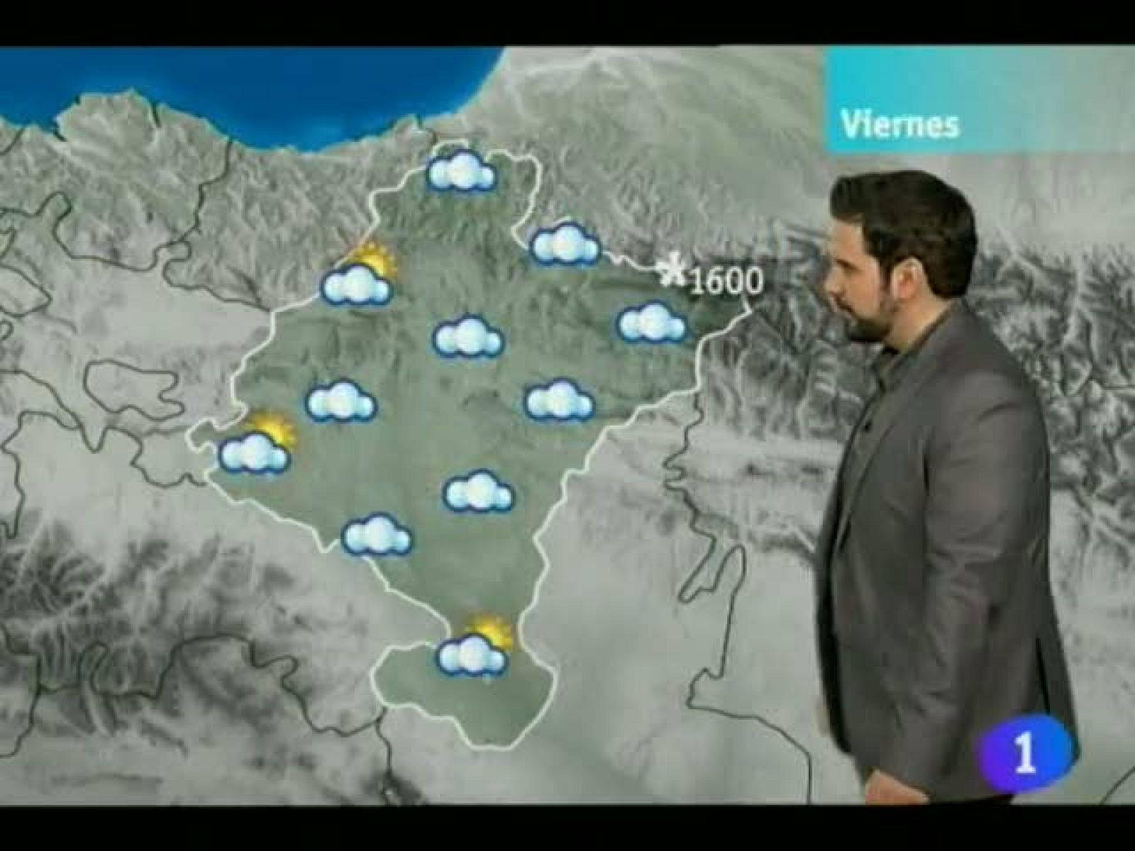 El tiempo en Navarra - 03/11/11 | Ver