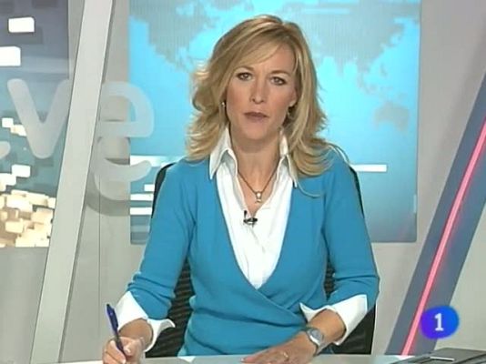 Telenavarra - Telenavarra en 2'- 03/11/11