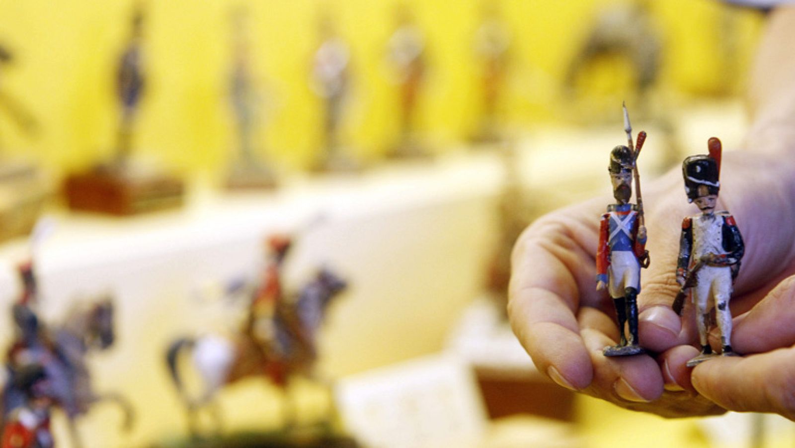 Navidades algo más austeras para las empresas de juguetes