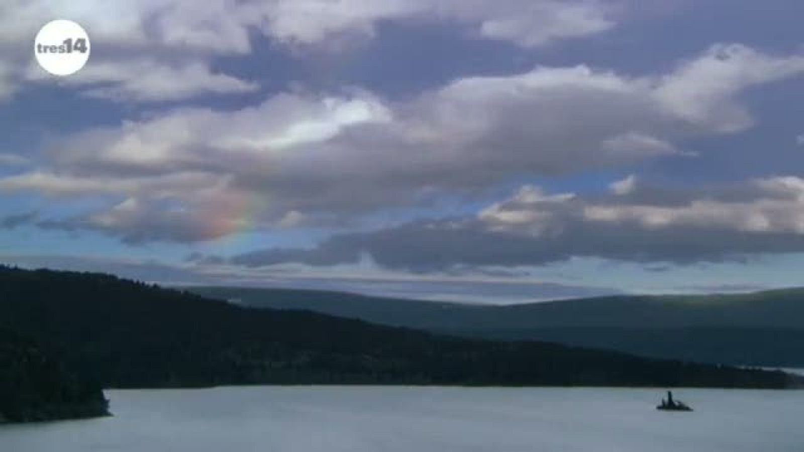 tres14 - El tiempo, ¿se ha vuelto loco? - avance