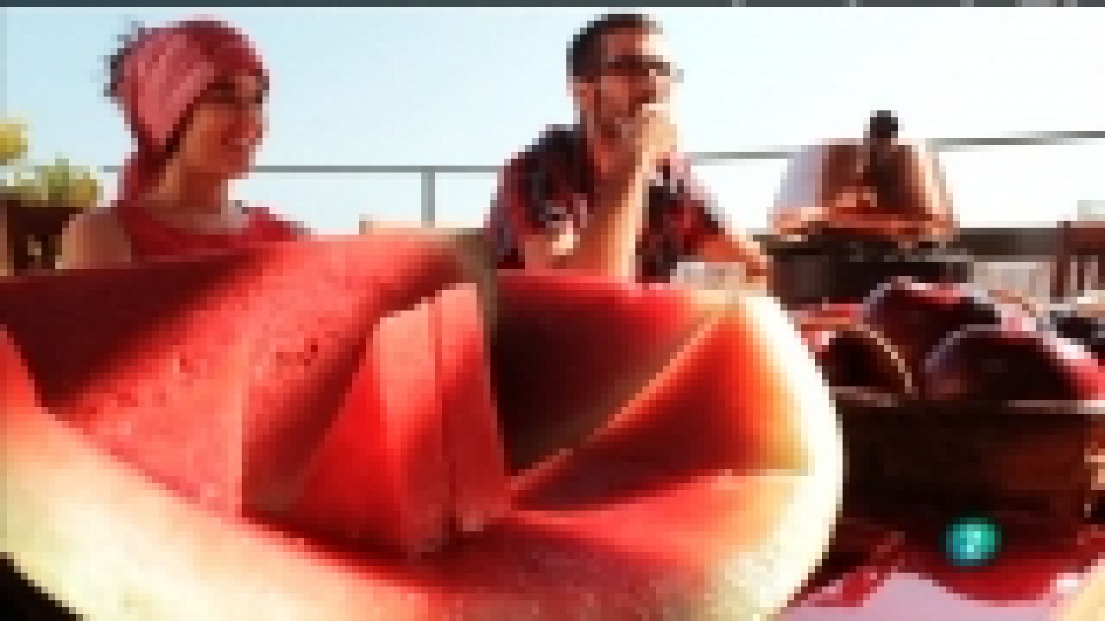 La felicidad (en cuatro minutos) - Compartir mesa - Ver ahora