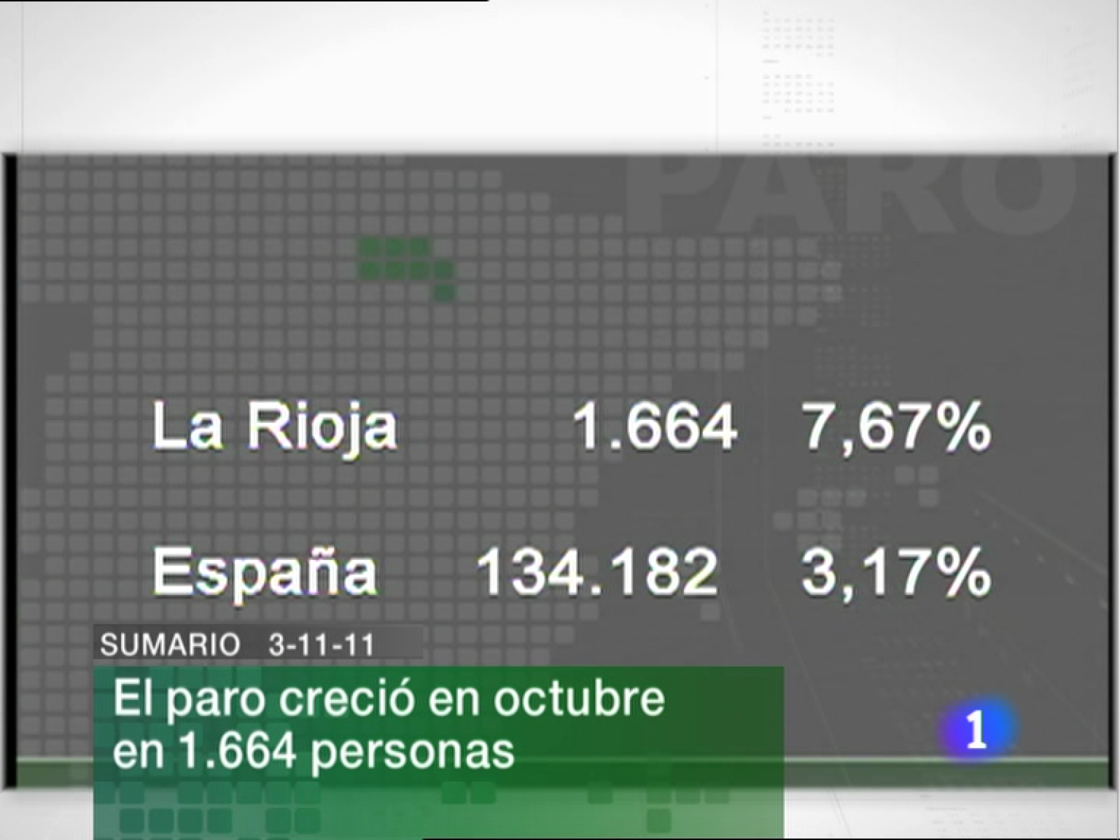 Telerioja en 2' - 03/11/11 | Ver