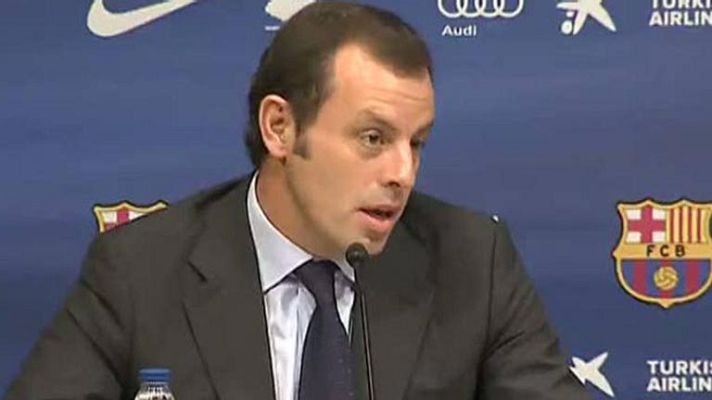 Telediario 1 - La nueva era digital del Barça