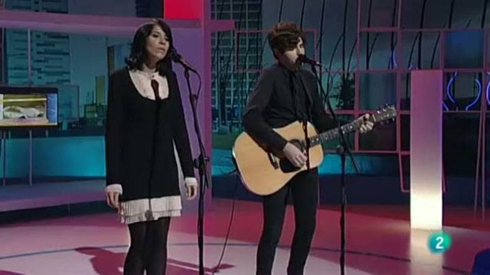 Para todos La 2 - Actuación Dorian