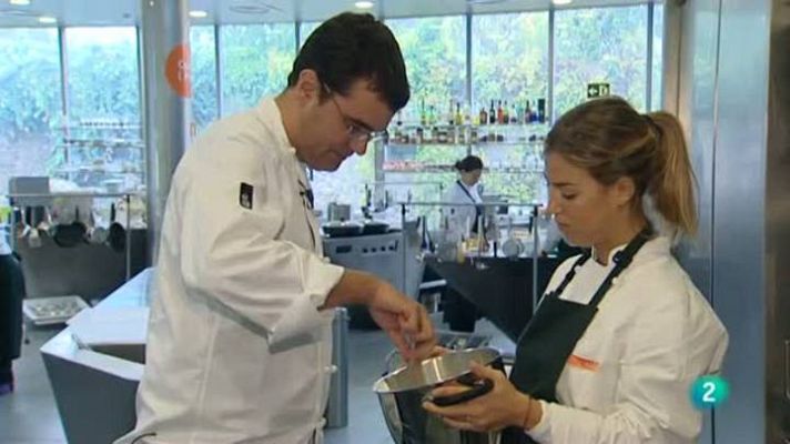 Para todos La 2 - Cocina y ciencia