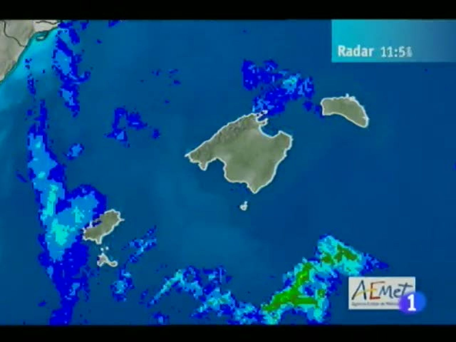 El temps a les Illes Balears - 03/11/11 | Ver