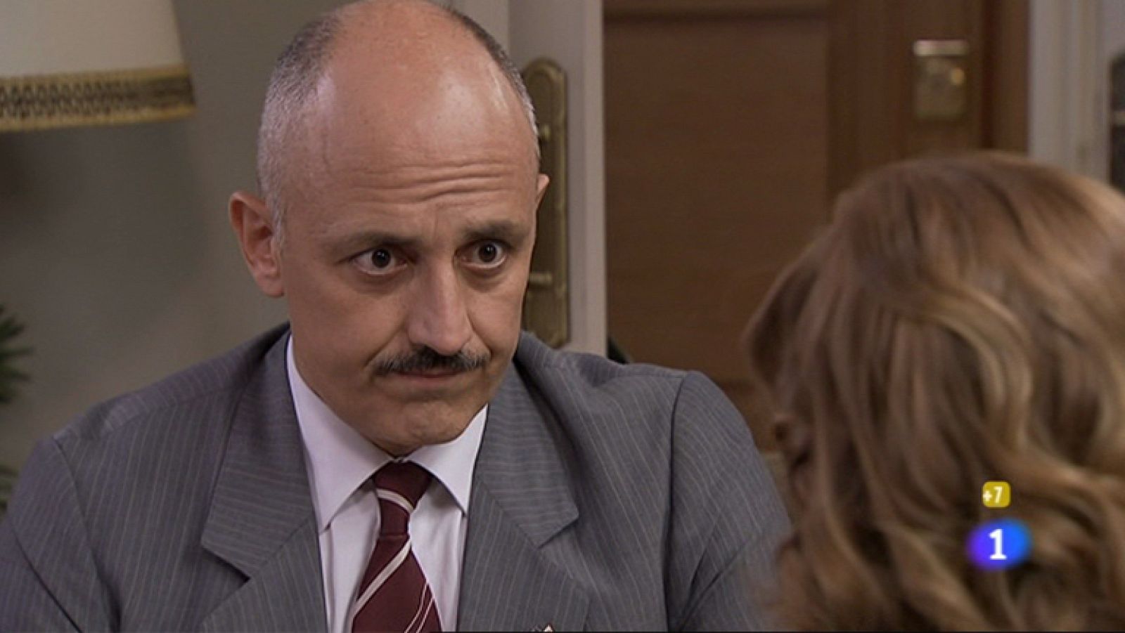 Amar - Armenteros quiere abrir los ojos a su hija