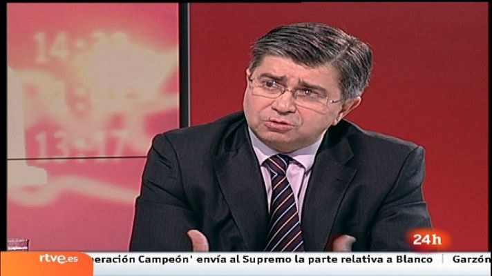 La tarde en 24h - Primera hora - 03/11/11