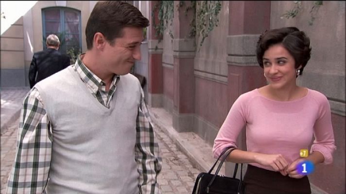 Amar en tiempos revueltos - T7 - Capítulo 42