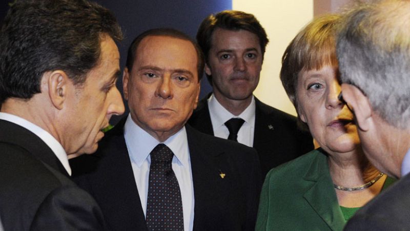 La crisis provocada por Papandreu ha hecho girar la cumbre del G20