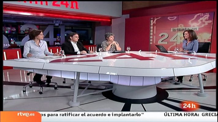 La tarde en 24h - Segunda hora - 03/11/11