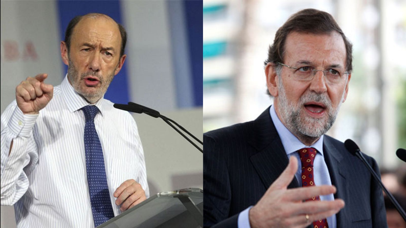 A las 12 de la noche arranca la campaña electoral del 20N