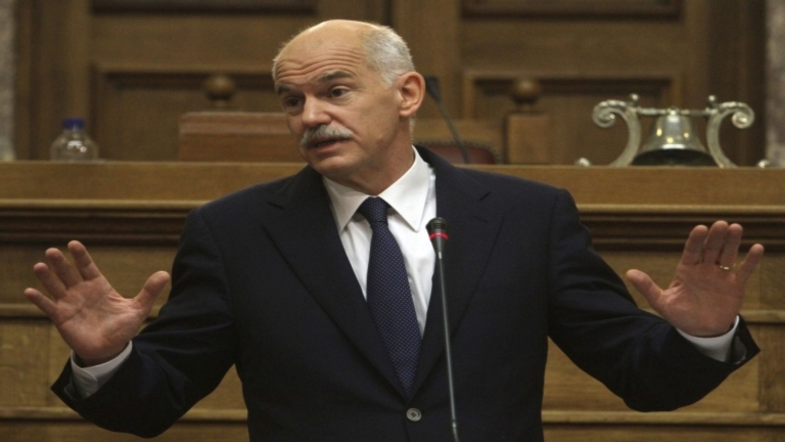 Telediario - 21 horas - 03/11/11 - Ver ahora