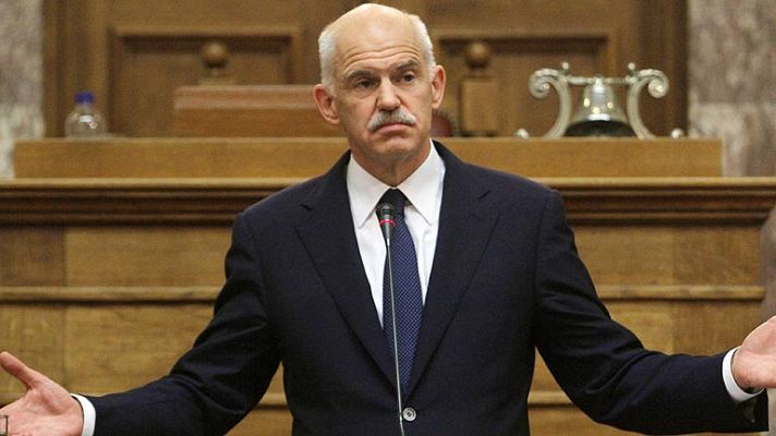 Telediario 1 - Telediario Matinal en 4' - 04/11/11