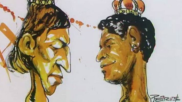 Fue noticia en el Archivo de RTVE - Kasparov, campeón del mundo