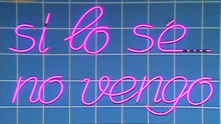 Si lo sé no vengo - Si lo sé... no vengo (1988)