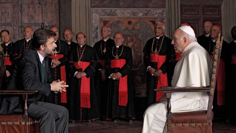 Días de cine. 'Habemus Papam' de Nani Moretti