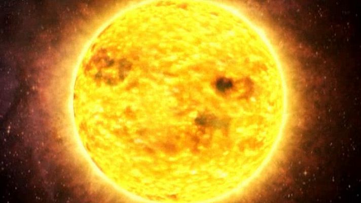 Universo UNED - Cómo nacen y crecen las estrellas.