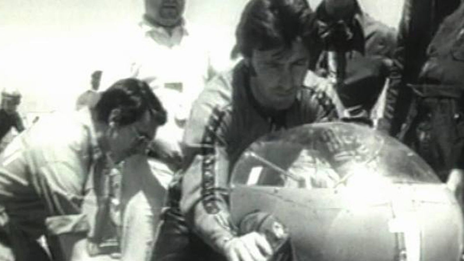 Angel Nieto repasa su trayectoria en Habla con...