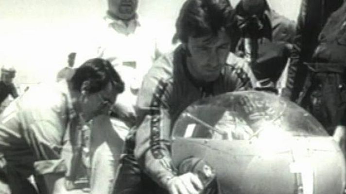 Rtve.es habla con ... - Angel Nieto repasa su trayectoria en Habla con...