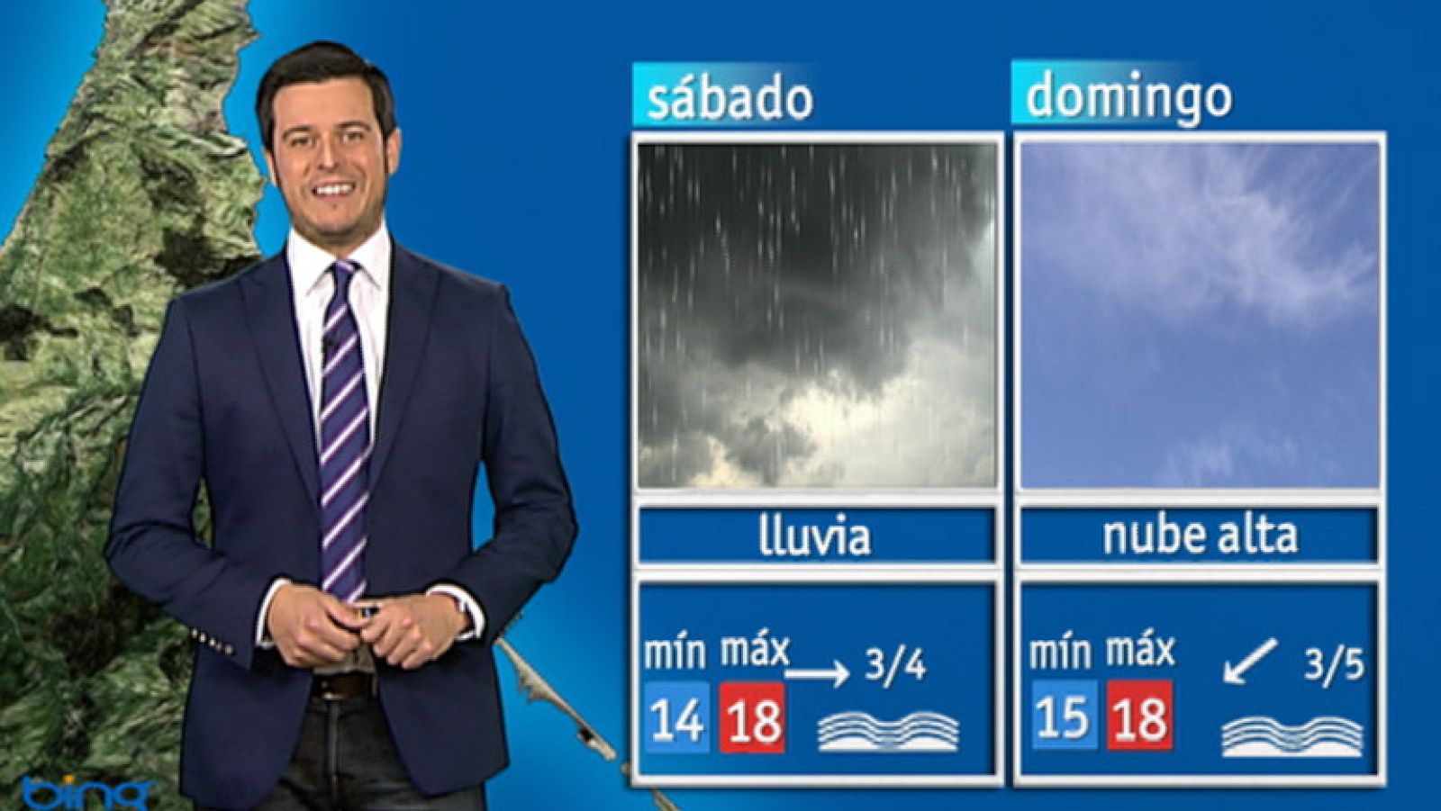 El tiempo en Melilla - 04/11/11