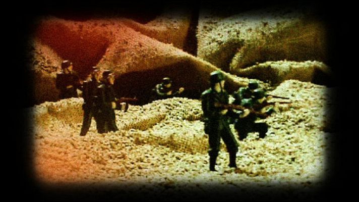 La mitad invisible - Gila - avance