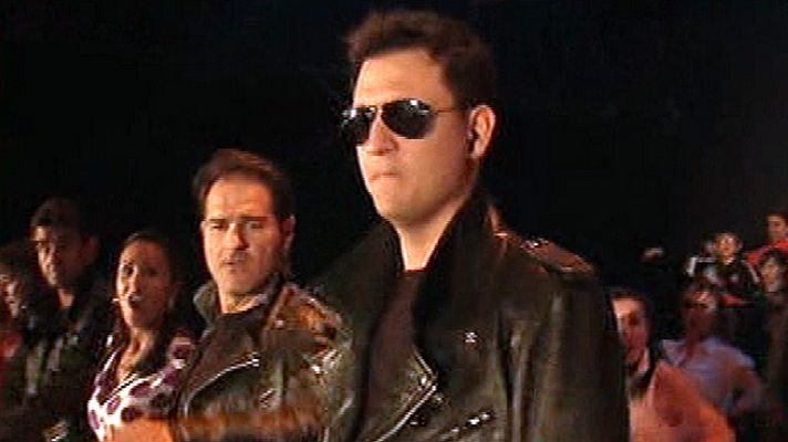 La mañana - Los padres se suben al escenario