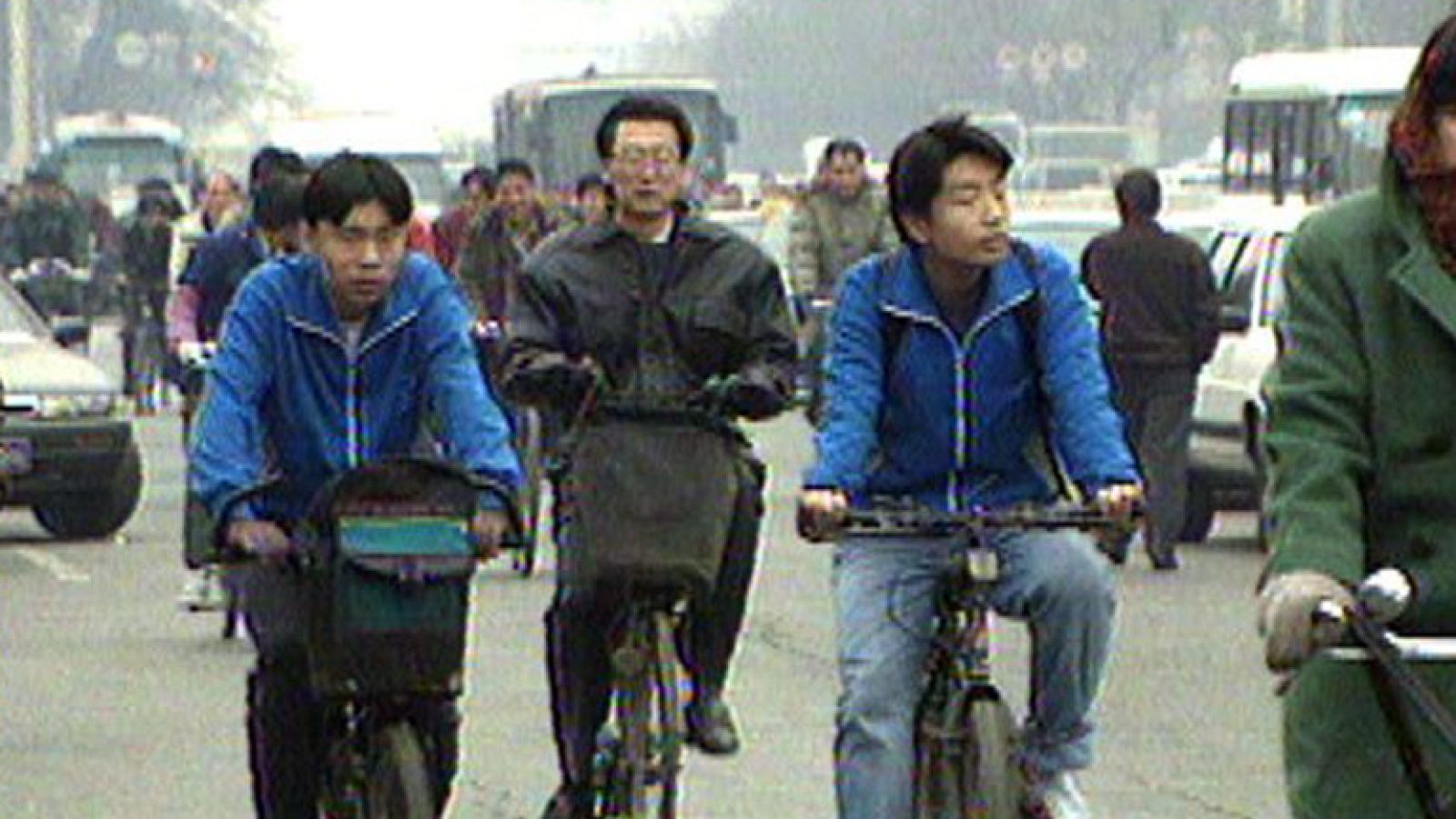 Informe semanal: Las dos caras de Hong Kong (1997)