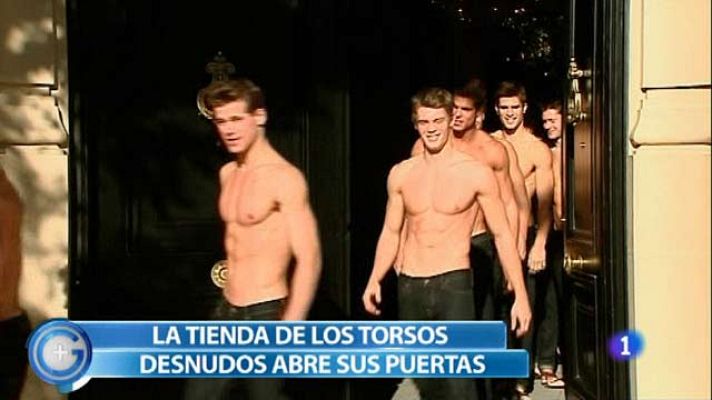 +Gente - Así se vende ropa