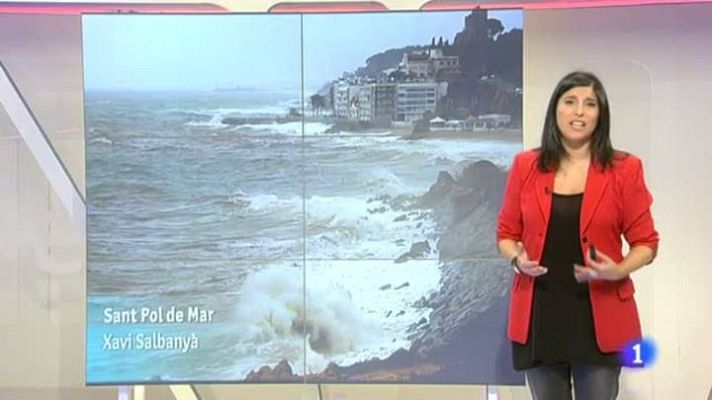 L'Informatiu - El temps - 04/11/11