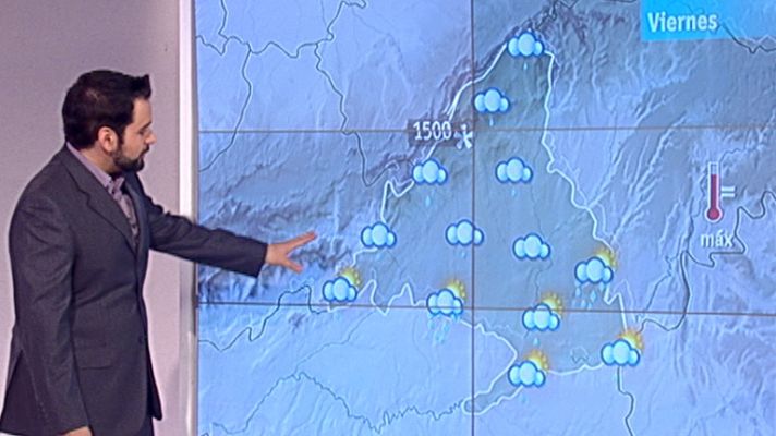 Informativo de Madrid - El tiempo en la Comunidad de Madrid - 04/11/11