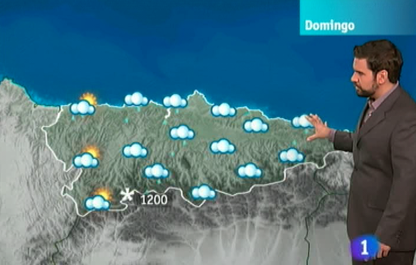 El tiempo en Asturias - 04/11/11 | Ver