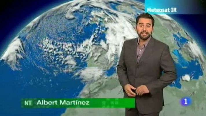 Noticias de Extremadura - El tiempo en Extremadura - 04/11/11