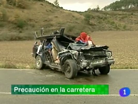 Telenavarra - Telenavarra en 2' - 04/11/11